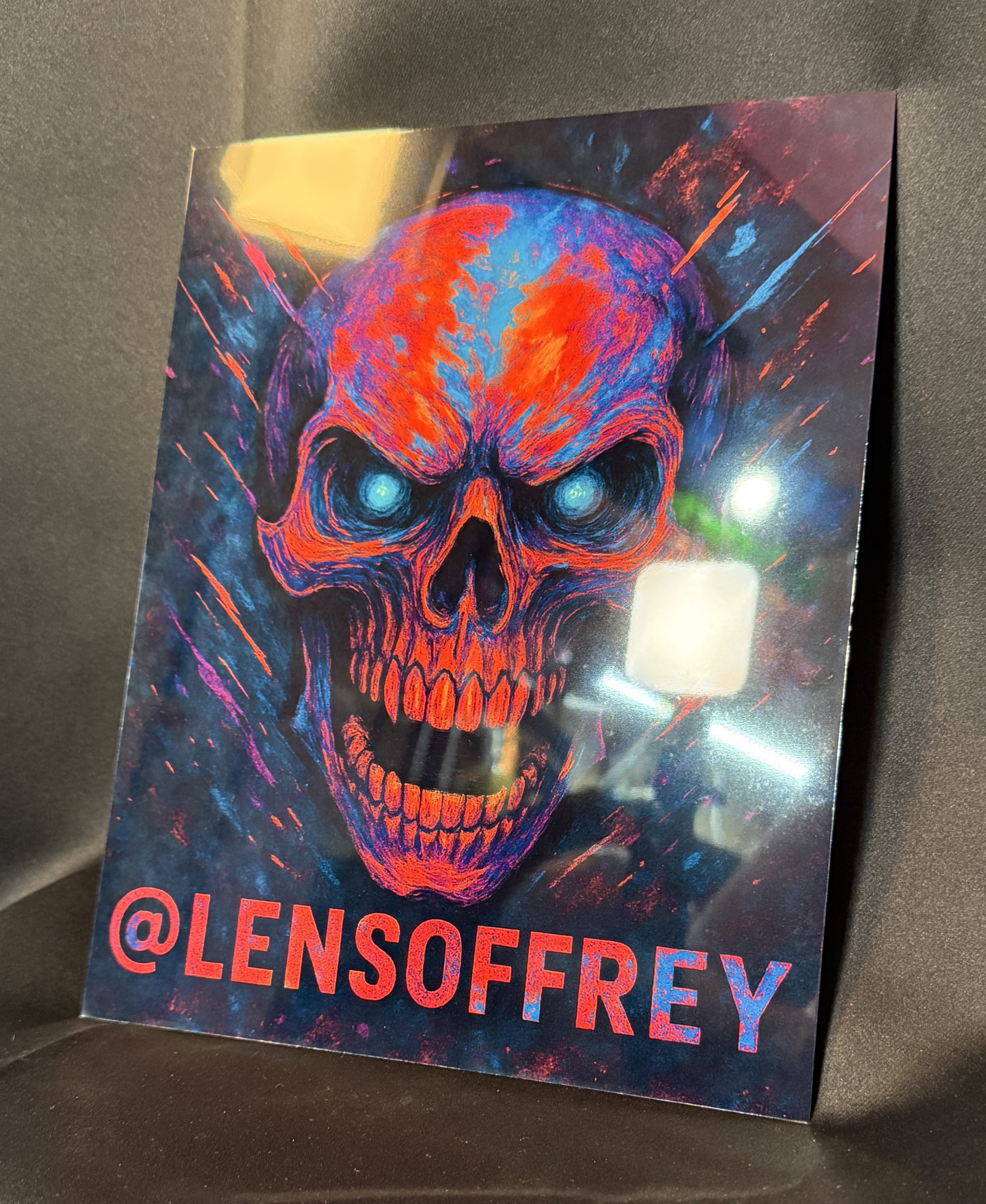 Kyull V2 8"x10" - Image 3