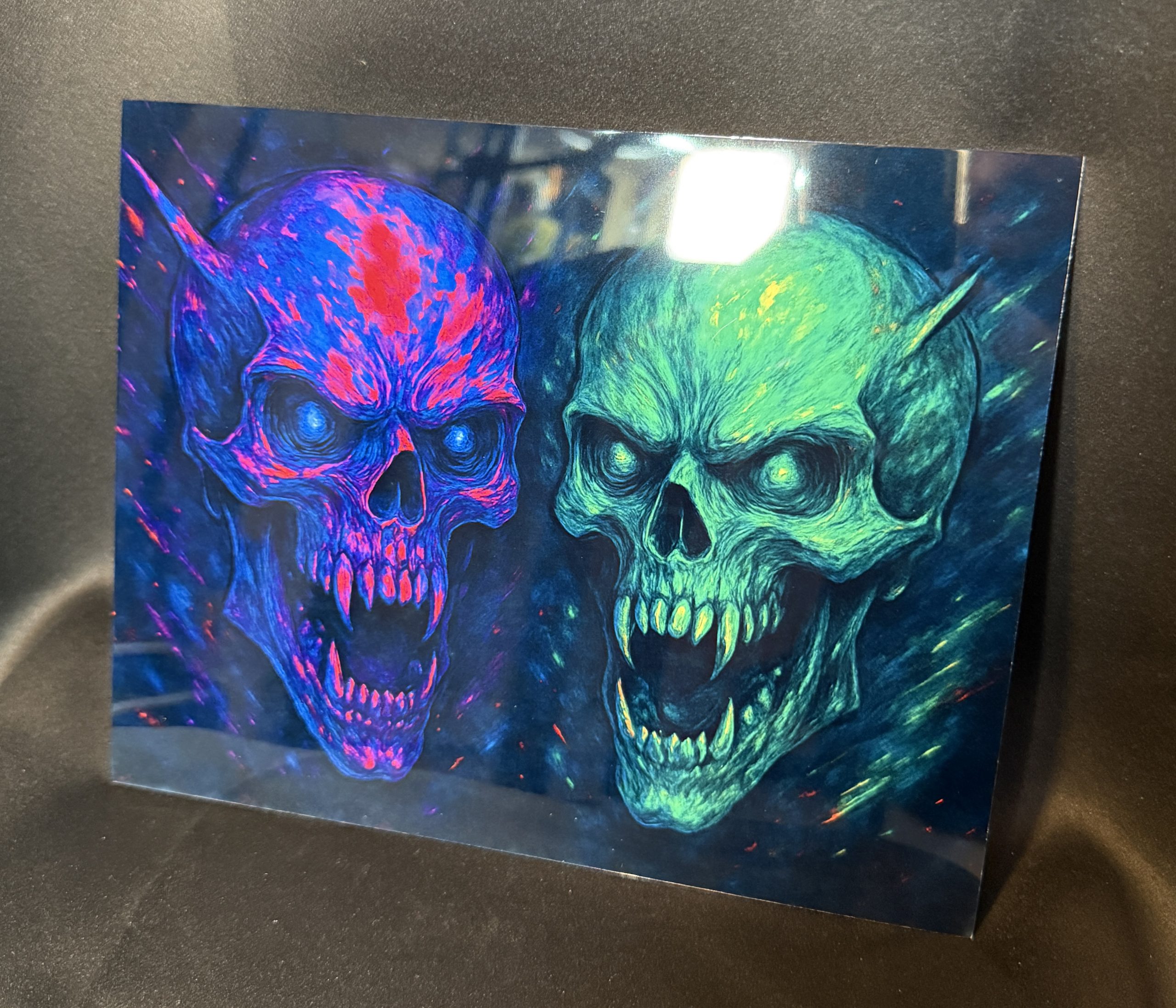 Kyull V3 8"x10" - Image 2