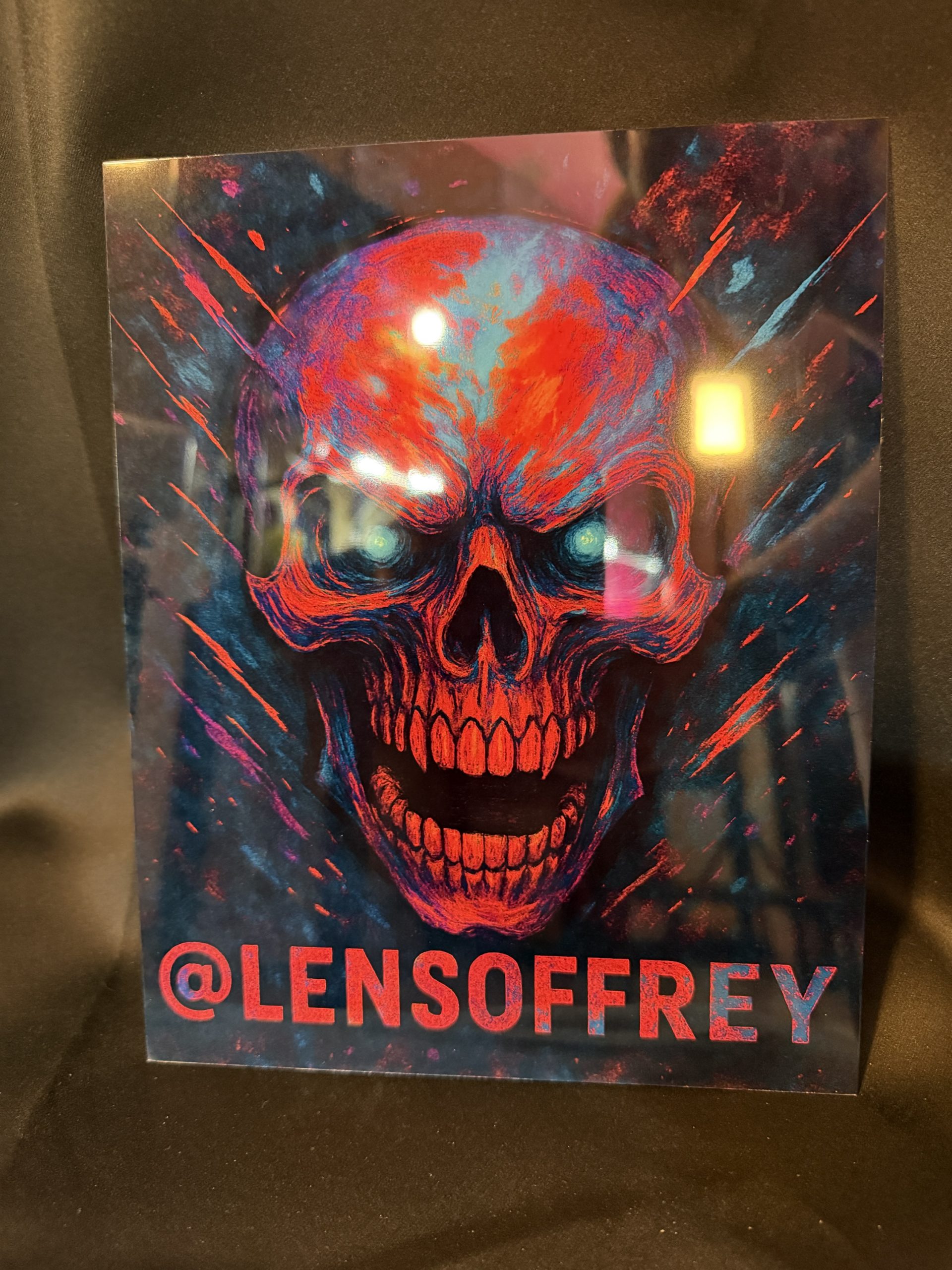 Kyull V2 8"x10" - Image 2