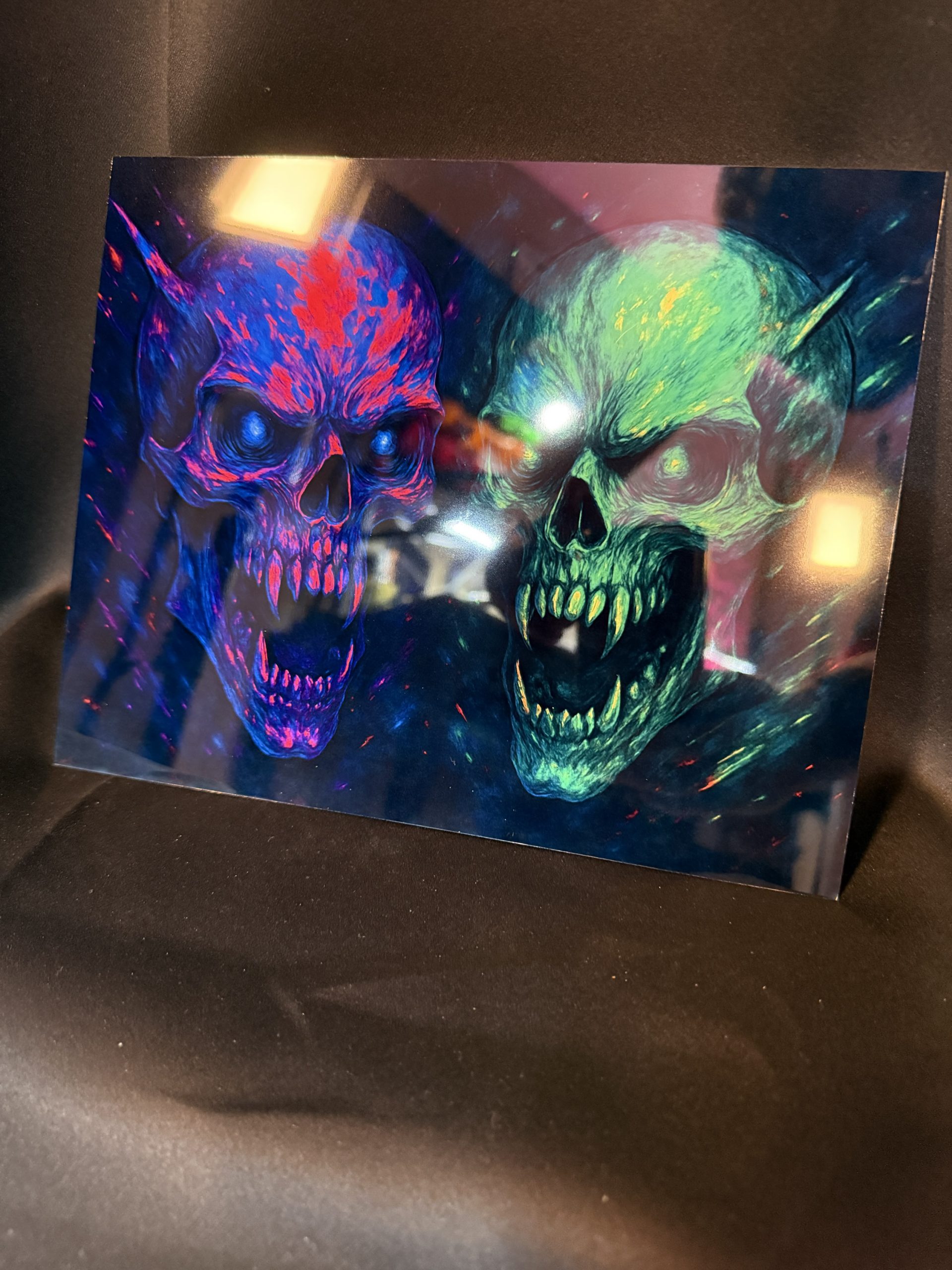 Kyull V3 8"x10" - Image 3